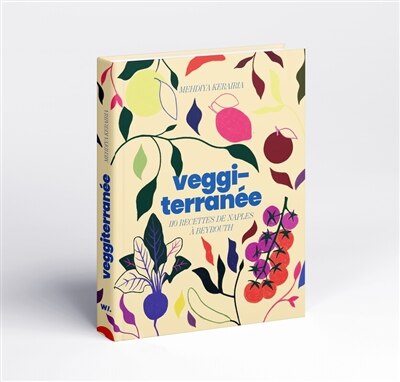 Front cover_Veggiterranée