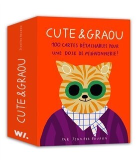 Couverture_Cute & Graou