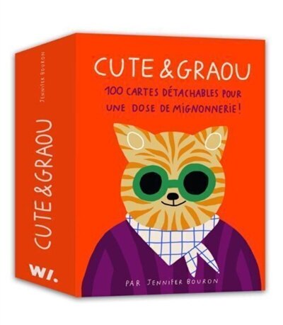 Couverture_Cute & Graou