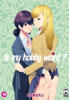 Front cover_Is my hobby weird?