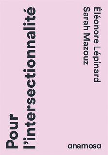 Front cover_Pour l'intersectionnalité