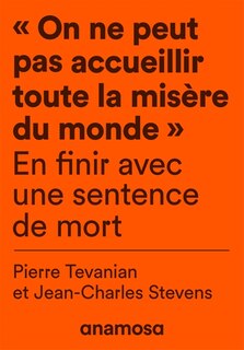 Couverture_On ne peut pas accueillir toute la misère du monde