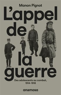 Couverture_L' appel de la guerre