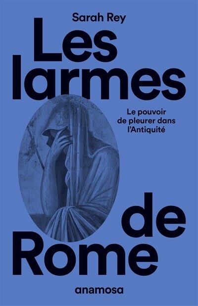 Front cover_Les larmes de Rome
