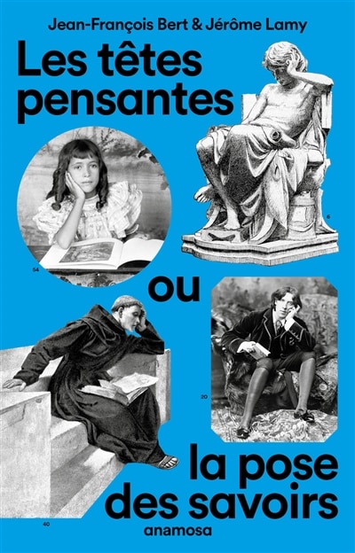 Couverture_Les têtes pensantes ou La pose des savoirs