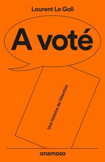 Front cover_A voté