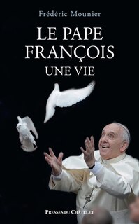 Front cover_Le pape François : une vie