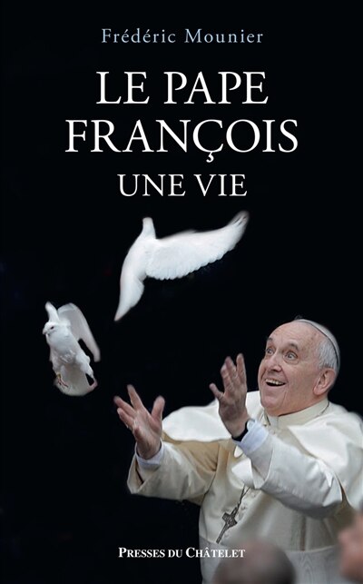 Front cover_Le pape François : une vie
