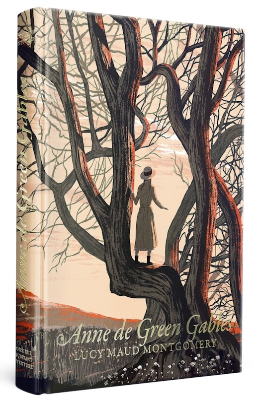 Couverture_Anne de Green Gables