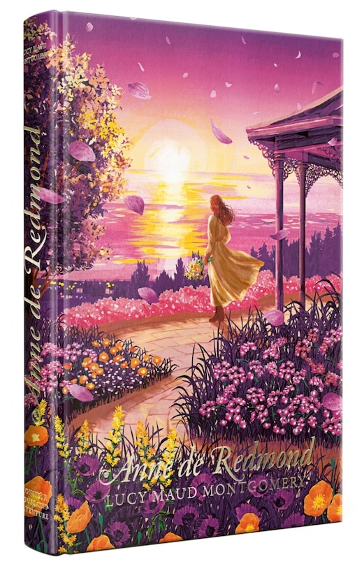 Front cover_Anne de Redmond