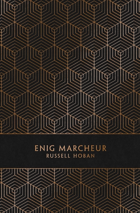 Front cover_Enig Marcheur