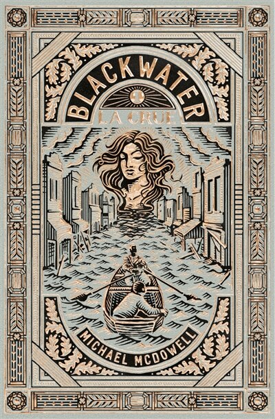 Front cover_La crue