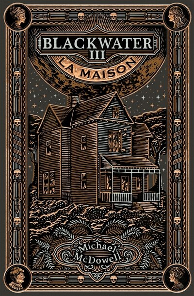 Front cover_La maison