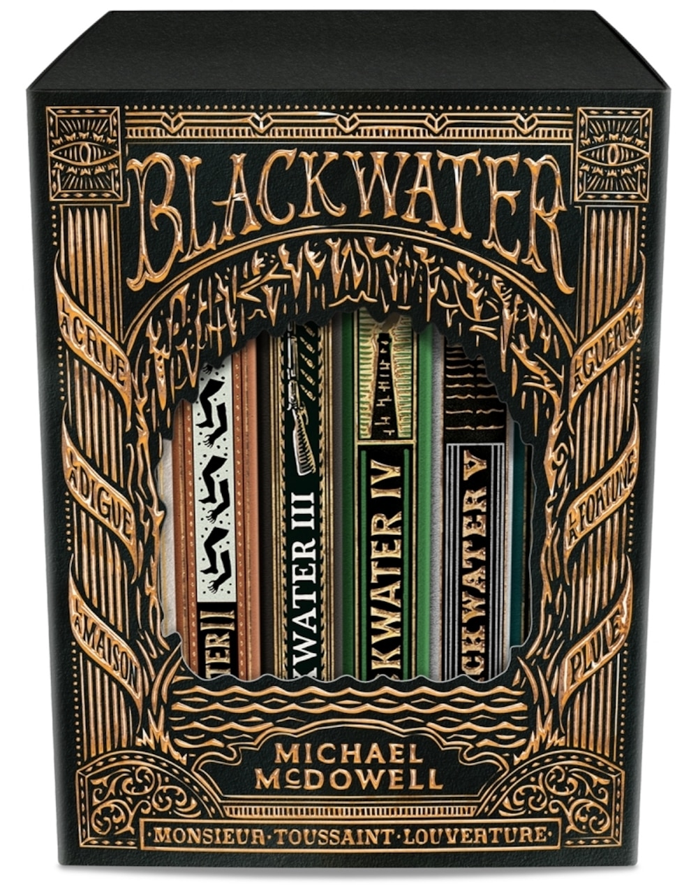 Michael Mcdowell's Blackwater, Volume Ii | Indigo