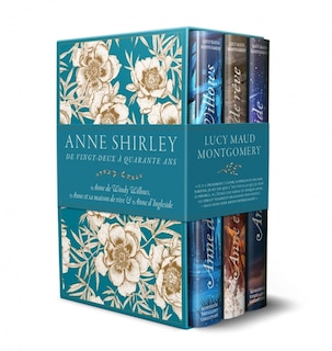 Front cover_Coffret saga Anne Shirley 4 à 6