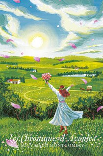 Front cover_LES Chroniques d'Avonlea