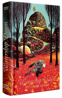 Front cover_Watership Down