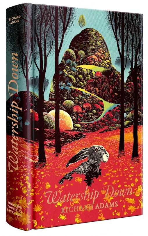 Front cover_Watership Down