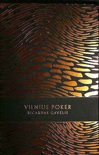 Front cover_Vilnius poker