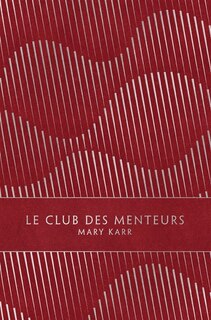 Front cover_Le club des menteurs