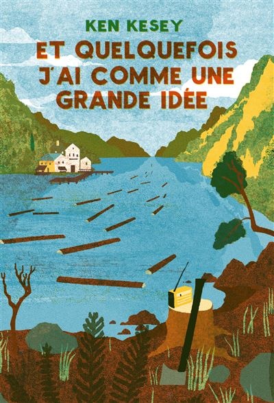 Front cover_Et quelquefois j'ai comme une grande id&eacute;e