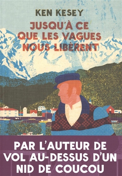 Front cover_Jusqu'à ce que les vagues nous libèrent