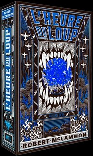 Front cover_L'heure du loup, Vol. 2