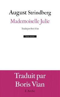 Couverture_Mademoiselle Julie