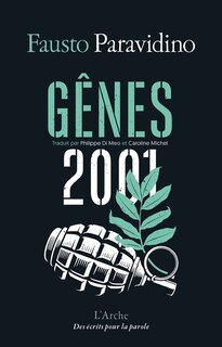Front cover_Gênes 2001 ; Gênes 2021