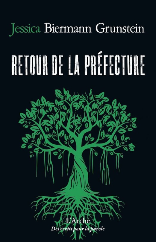 Front cover_Retour de la préfecture