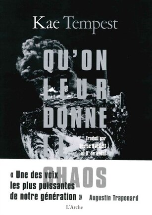 Front cover