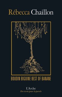 Couverture_Boudin Biguine Best of Banane