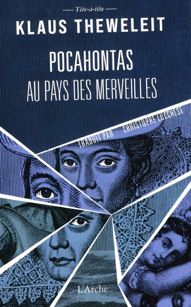 Front cover_Pocahontas au pays des merveilles