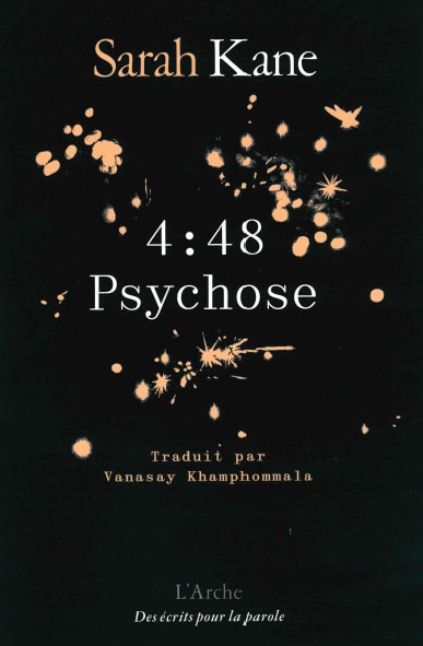 Front cover_4.48 psychose ; Skin