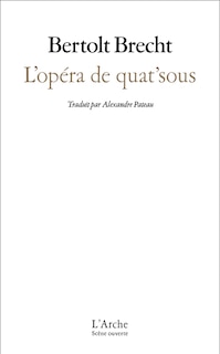 Couverture_L' opéra de quat'sous