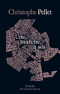 Couverture_Une marche à soi