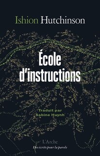 Front cover_Ecole d'instructions
