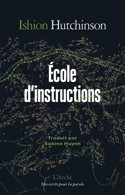 Front cover_Ecole d'instructions
