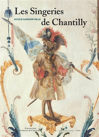 Front cover_Les Singeries de Chantilly