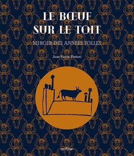 Front cover_Le Boeuf sur le toit