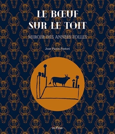 Front cover_Le Boeuf sur le toit