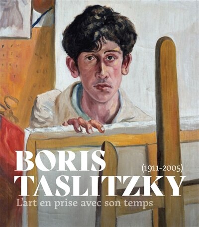 Couverture_Boris Taslitzky (1911-2005)