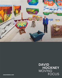 David Hockney, moving focus: collection de la Tate