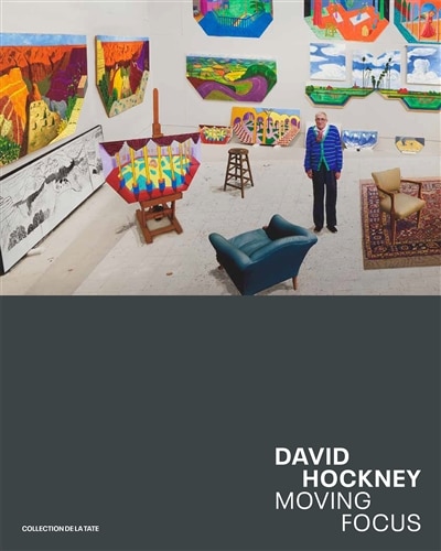 David Hockney, moving focus: collection de la Tate