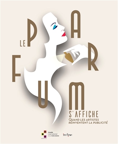 Le parfum s'affiche: quand les artistes réinventent la publicité