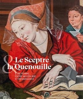 Front cover_Le sceptre & la quenouille
