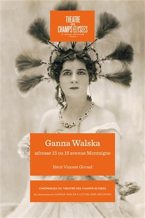 Ganna Walska: adresse 15 ou 16 avenue Montaigne