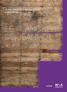 Front cover_Le plancher de Jeannot