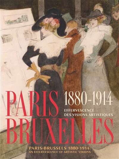 Front cover_Paris-Bruxelles, 1880-1914