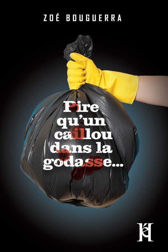 Front cover_Pire qu'un caillou dans la godasse...